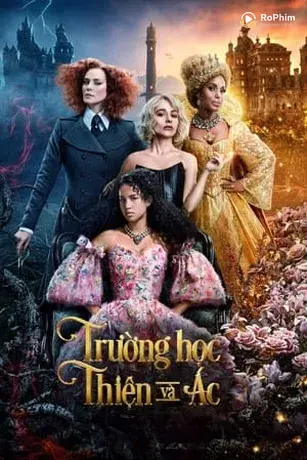 Trường Học Thiện và Ác