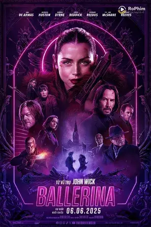 Từ Vũ Trụ John Wick: Ballerina