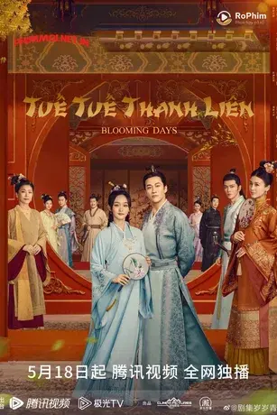 Tuế Tuế Thanh Liên