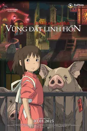 Vùng Đất Linh Hồn