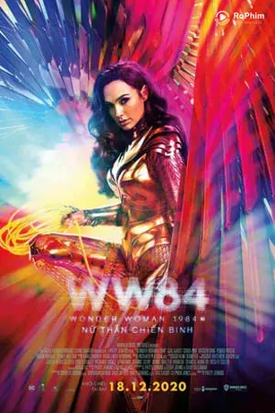 Wonder Woman 2: Nữ Thần Chiến Binh 1984
