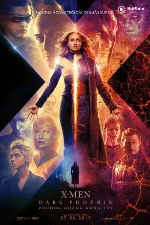 X-Men 10: Phượng Hoàng Bóng Tối