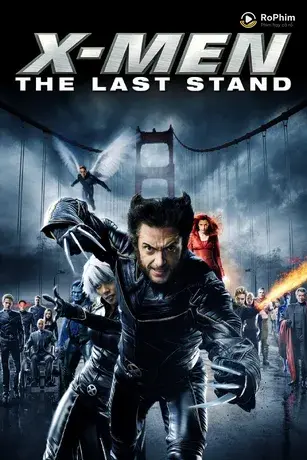 X-Men 3: Phán Xét Cuối Cùng