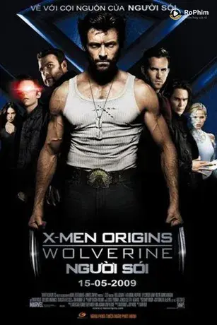 X-Men 4: Nguồn Gốc Người Sói