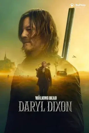 Xác Sống: Daryl Dixon (Phần 3)