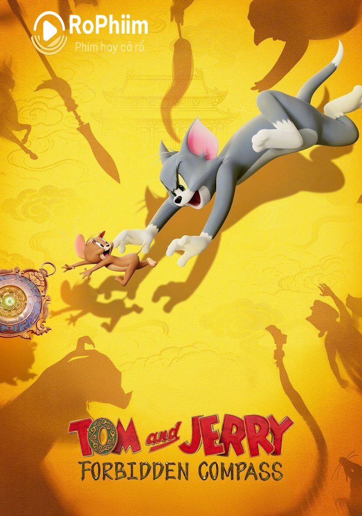 Tom và Jerry: La bàn cấm