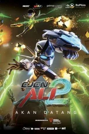 Bộ phim về Ejen Ali 2