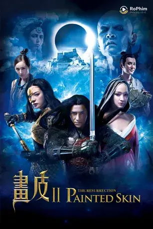 Họa Bì 2: Thuật Hồi Sinh