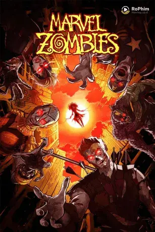 Marvel Zombies