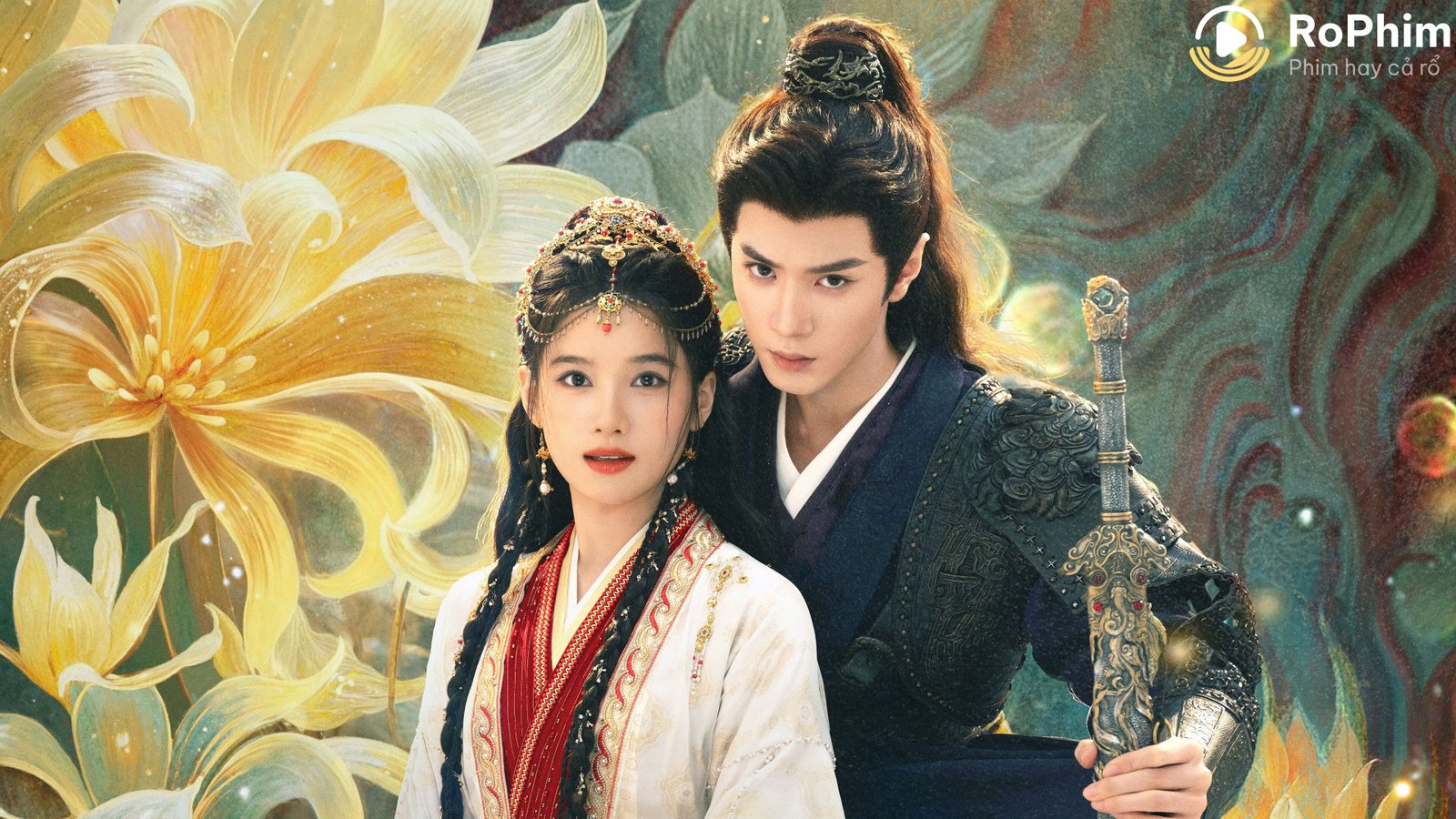 Mộng Hoa Đình