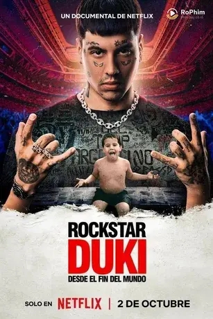 Rockstar: Duki, từ tận cùng thế giới