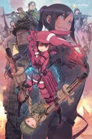Sword Art Online Ngoại Truyện: Gun Gale Online (Phần 1)