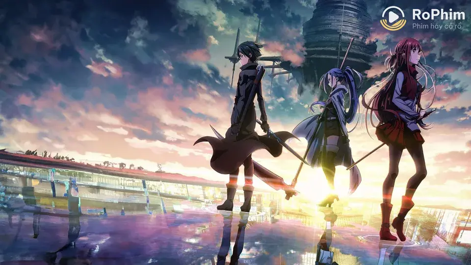 Sword Art Online: Progressive – Khúc độc tấu trong đêm vắng sao