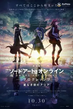 Sword Art Online: Progressive – Khúc độc tấu trong đêm vắng sao