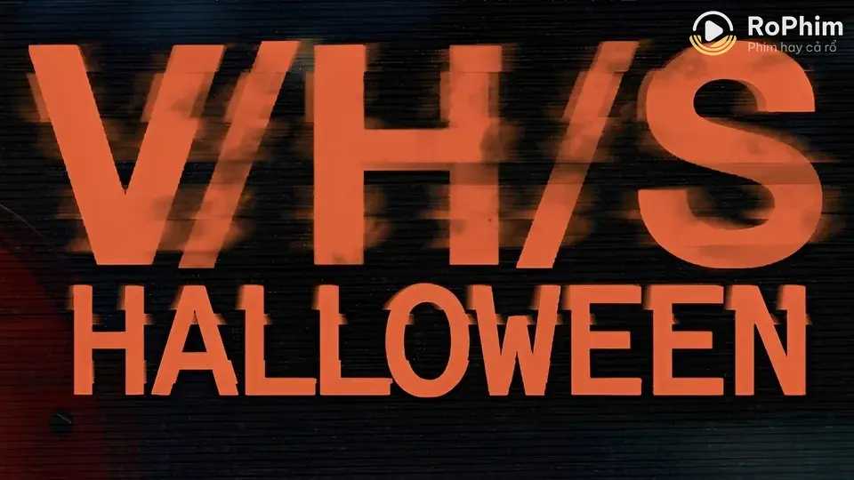 V/H/S/HALLOWEEN